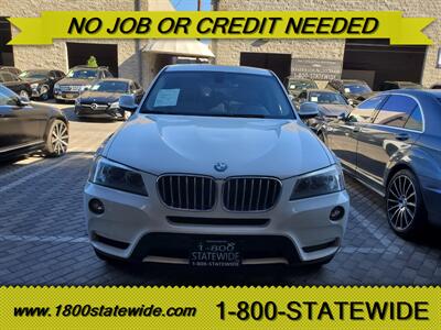 2013 BMW X3 xDrive35i   - Photo 2 - Sun Valley, CA 91352