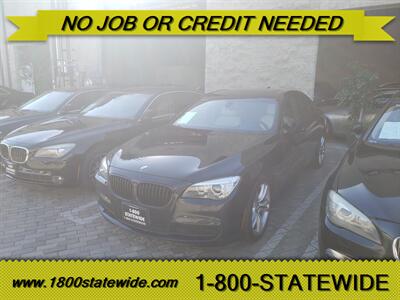 2014 BMW 750i   - Photo 2 - Sun Valley, CA 91352