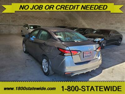 2020 Nissan Versa S   - Photo 3 - Sun Valley, CA 91352