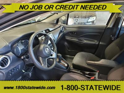 2020 Nissan Versa S   - Photo 5 - Sun Valley, CA 91352