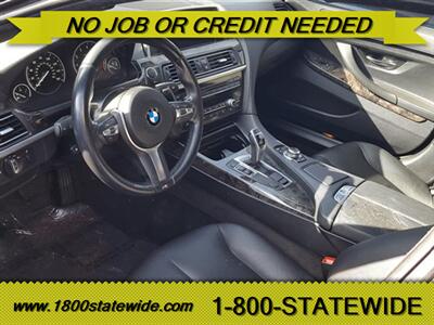 2014 BMW 640i Gran Coupe   - Photo 8 - Sun Valley, CA 91352