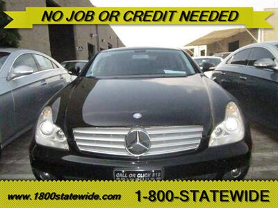 2007 Mercedes-Benz CLS CLS 550   - Photo 3 - Sun Valley, CA 91352