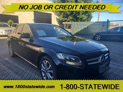 2018 Mercedes-Benz C 300   - Photo 1 - Sun Valley, CA 91352