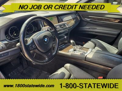 2015 BMW 740i   - Photo 5 - Sun Valley, CA 91352