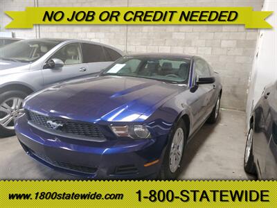 2012 Ford Mustang V6   - Photo 1 - Sun Valley, CA 91352