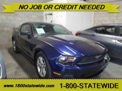 2012 Ford Mustang V6   - Photo 2 - Sun Valley, CA 91352