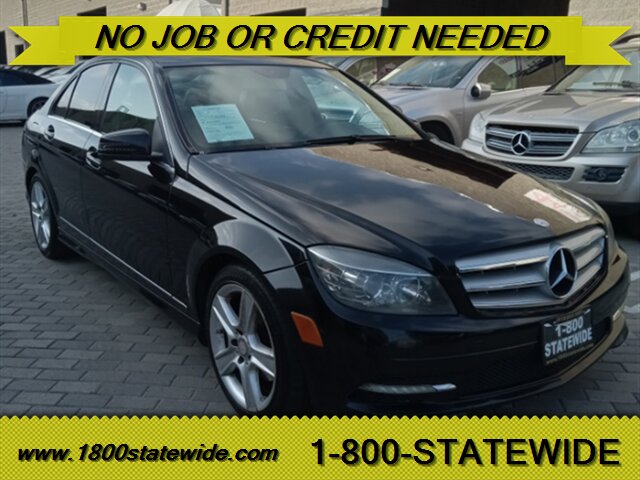 2011 Mercedes-Benz C-Class C300 Luxury