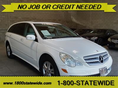 2006 Mercedes-Benz R 500   - Photo 1 - Sun Valley, CA 91352