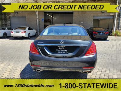 2014 Mercedes-Benz S 550   - Photo 4 - Sun Valley, CA 91352
