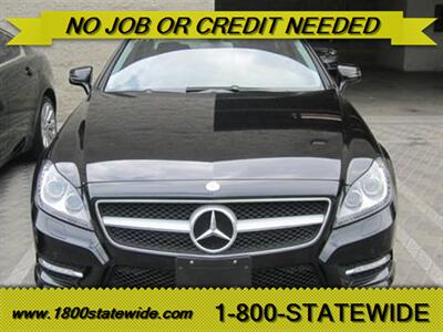 2014 Mercedes-Benz CLS CLS 550   - Photo 2 - Sun Valley, CA 91352