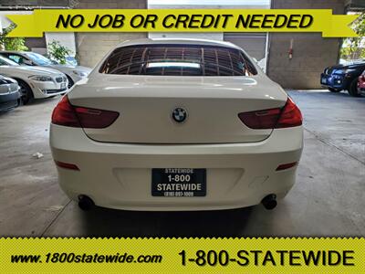2013 BMW 640i Gran Coupe   - Photo 4 - Sun Valley, CA 91352