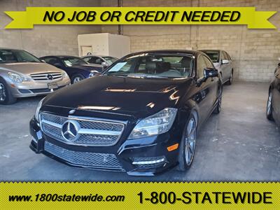 2014 Mercedes-Benz CLS CLS 550   - Photo 2 - Sun Valley, CA 91352