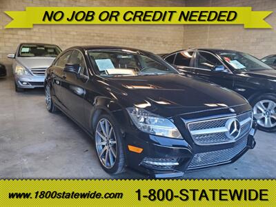 2014 Mercedes-Benz CLS CLS 550   - Photo 3 - Sun Valley, CA 91352