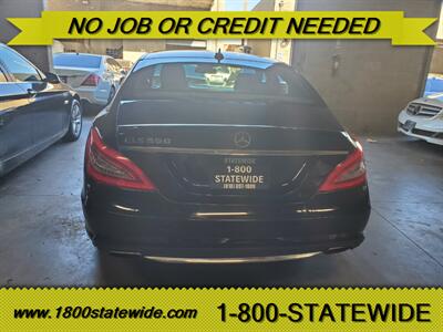2014 Mercedes-Benz CLS CLS 550   - Photo 4 - Sun Valley, CA 91352