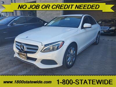 2015 Mercedes-Benz C 300   - Photo 3 - Sun Valley, CA 91352