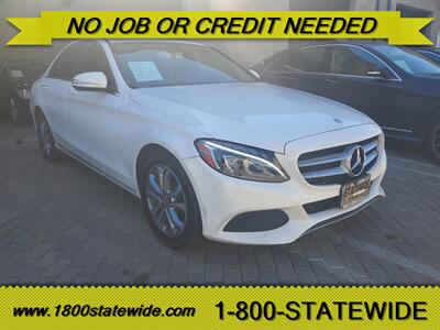 2015 Mercedes-Benz C 300  