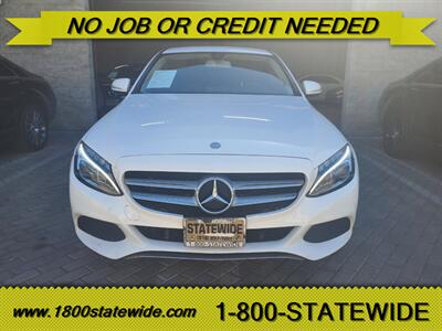 2015 Mercedes-Benz C 300   - Photo 2 - Sun Valley, CA 91352