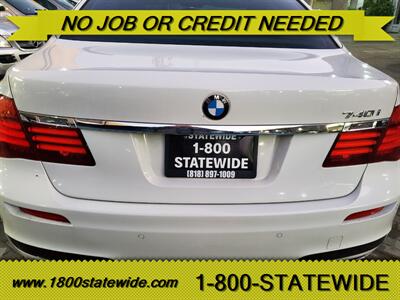 2014 BMW 740i   - Photo 4 - Sun Valley, CA 91352