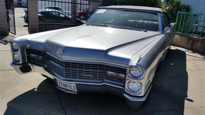 1966 Cadillac Deville  