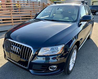 2016 Audi Q5 2.0T quattro Premium   - Photo 1 - Spokane Valley, WA 99212