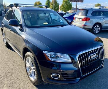 2016 Audi Q5 2.0T quattro Premium   - Photo 7 - Spokane Valley, WA 99212