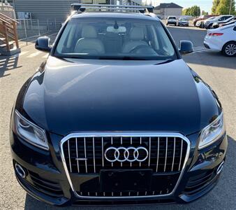 2016 Audi Q5 2.0T quattro Premium   - Photo 8 - Spokane Valley, WA 99212