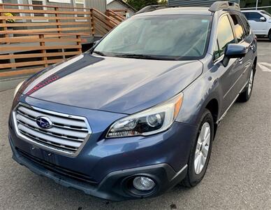 2017 Subaru Outback 2.5i Premium   - Photo 1 - Spokane Valley, WA 99212