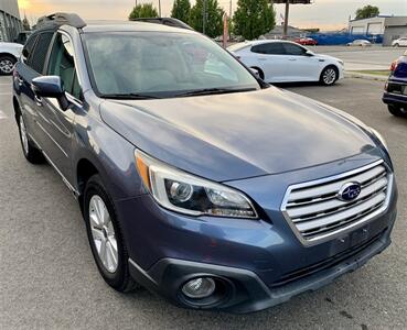 2017 Subaru Outback 2.5i Premium   - Photo 7 - Spokane Valley, WA 99212