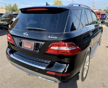 2013 Mercedes-Benz ML 350 4MATIC   - Photo 5 - Spokane Valley, WA 99212