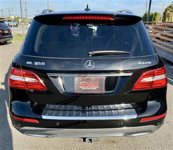 2013 Mercedes-Benz ML 350 4MATIC   - Photo 4 - Spokane Valley, WA 99212