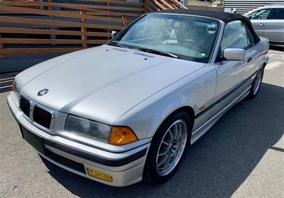 1999 BMW 328i Convertible