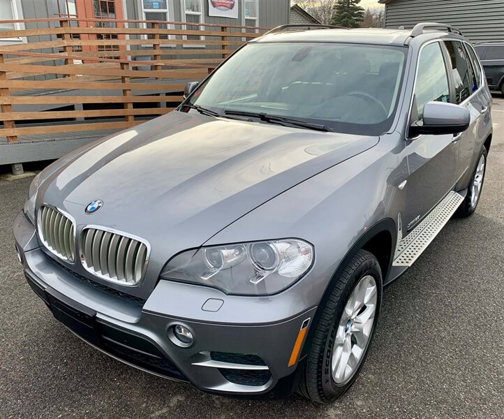 2013 BMW X5 xDrive35i Sport Acti  