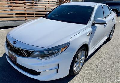 2018 Kia Optima EX   - Photo 1 - Spokane Valley, WA 99212