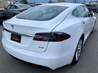 2016 Tesla Model S 75D   - Photo 5 - Spokane Valley, WA 99212