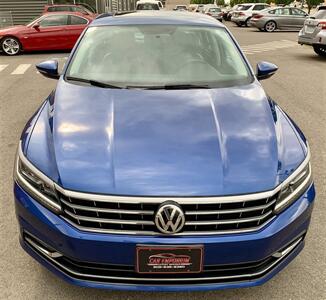 2017 Volkswagen Passat 1.8T SE   - Photo 8 - Spokane Valley, WA 99212