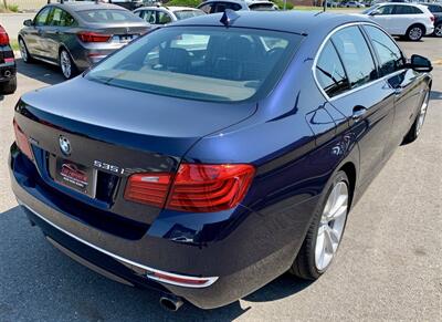 2014 BMW 535i xDrive   - Photo 5 - Spokane Valley, WA 99212