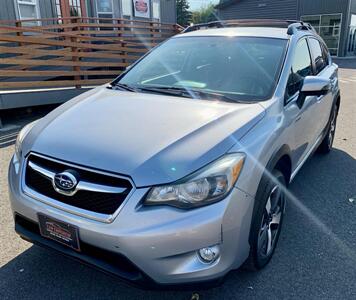 2015 Subaru XV Crosstrek Hybrid Wagon