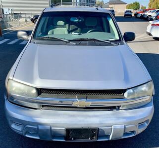 2005 Chevrolet Trailblazer LS   - Photo 9 - Spokane Valley, WA 99212