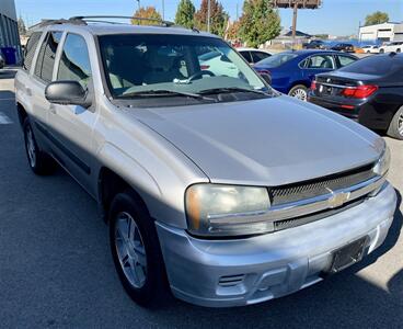 2005 Chevrolet Trailblazer LS   - Photo 8 - Spokane Valley, WA 99212