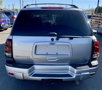 2005 Chevrolet Trailblazer LS   - Photo 4 - Spokane Valley, WA 99212