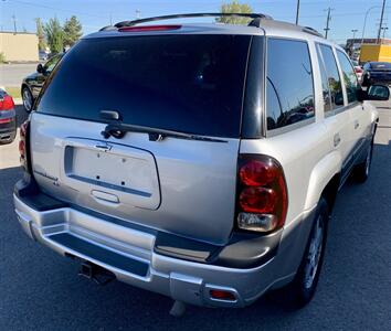 2005 Chevrolet Trailblazer LS   - Photo 5 - Spokane Valley, WA 99212