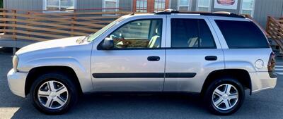 2005 Chevrolet Trailblazer LS   - Photo 2 - Spokane Valley, WA 99212