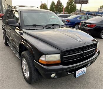 2002 Dodge Durango R/T   - Photo 7 - Spokane Valley, WA 99212