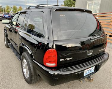 2002 Dodge Durango R/T   - Photo 3 - Spokane Valley, WA 99212