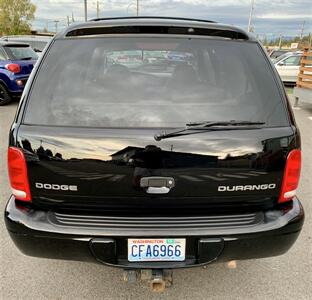 2002 Dodge Durango R/T   - Photo 4 - Spokane Valley, WA 99212