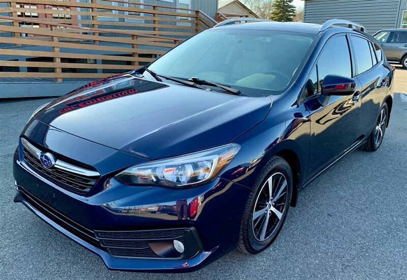 2020 Subaru Impreza Premium  