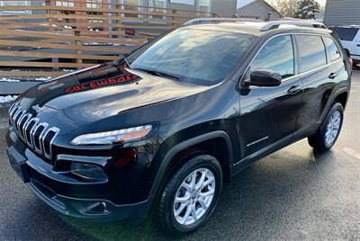 2014 Jeep Cherokee Altitude SUV