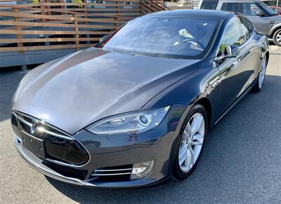 2015 Tesla Model S 85D   - Photo 1 - Spokane Valley, WA 99212