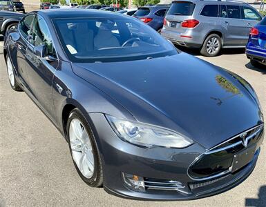 2015 Tesla Model S 85D   - Photo 7 - Spokane Valley, WA 99212