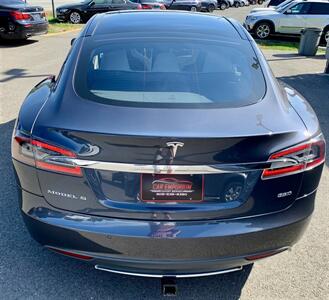 2015 Tesla Model S 85D   - Photo 4 - Spokane Valley, WA 99212